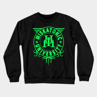 MISKATONIC UNIVERSITY SHIRT, CTHULHU TSHIRT, LOVECRAFT Crewneck Sweatshirt